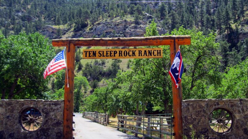 Ten Sleep Rock Ranch - Ten Sleep, WY