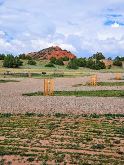 Hideyhole RV Campground - Ten Sleep, WY