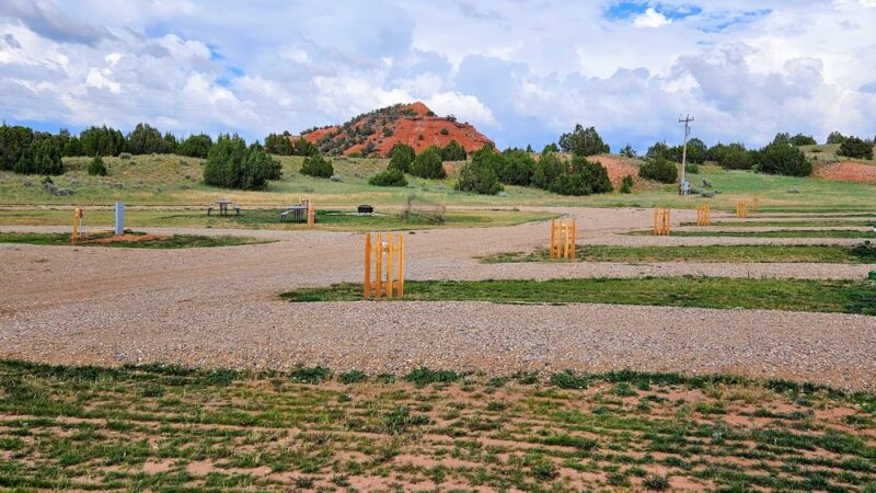 Hideyhole RV Campground - Ten Sleep, WY