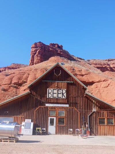 Ten Sleep Brewing Co - Ten Sleep, WY