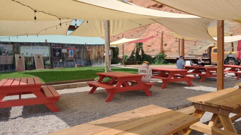 Ten Sleep Brewing Co - Ten Sleep, WY