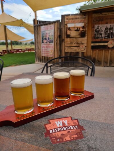 Ten Sleep Brewing Co - Ten Sleep, WY