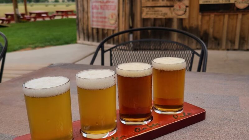 Ten Sleep Brewing Co - Ten Sleep, WY