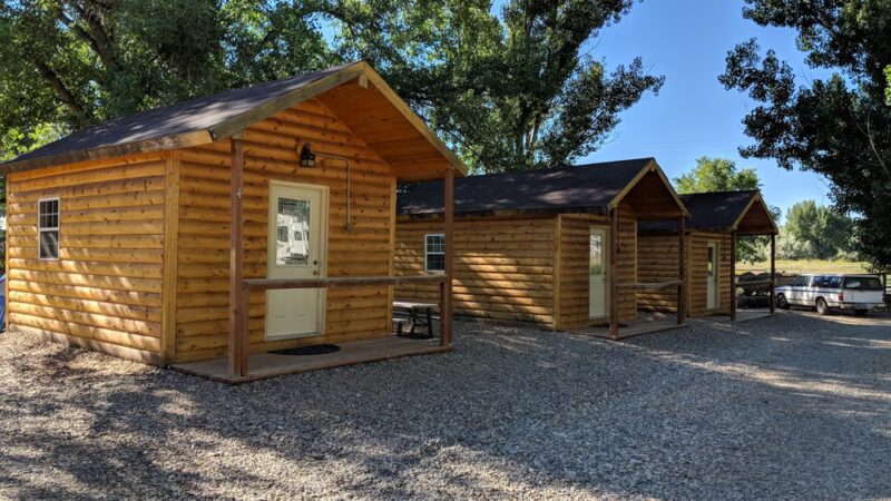 Ten Sleep RV Park - Ten Sleep, WY