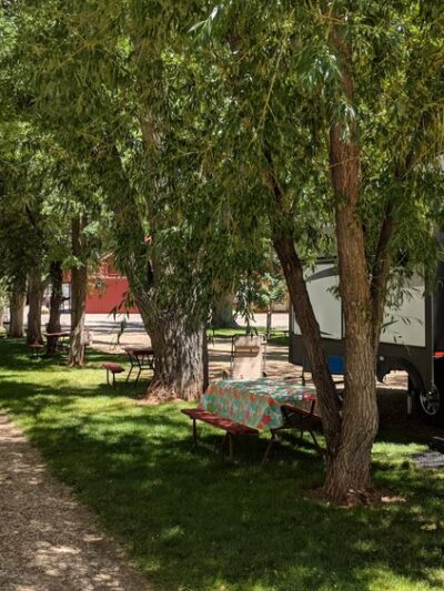 Ten Sleep RV Park - Ten Sleep, WY