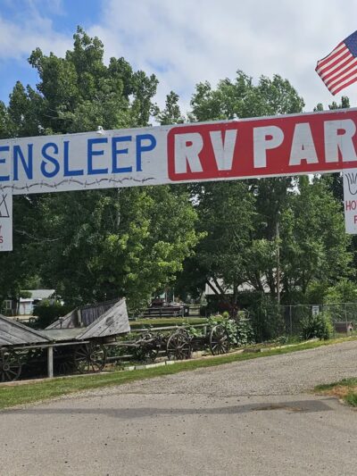 Ten Sleep RV Park - Ten Sleep, WY