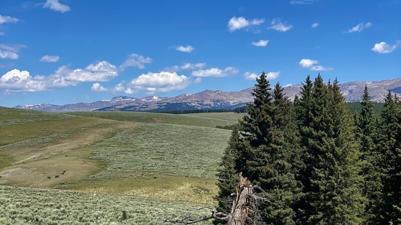 Ten Sleep RV Park - Ten Sleep, WY