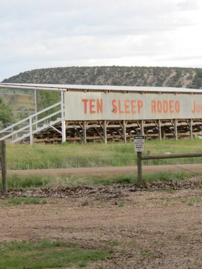 Ten Sleep RV Park - Ten Sleep, WY