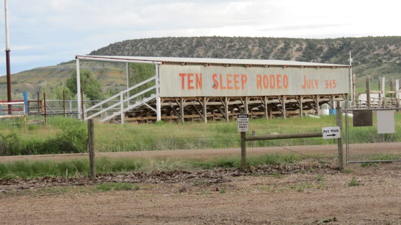 Ten Sleep RV Park - Ten Sleep, WY