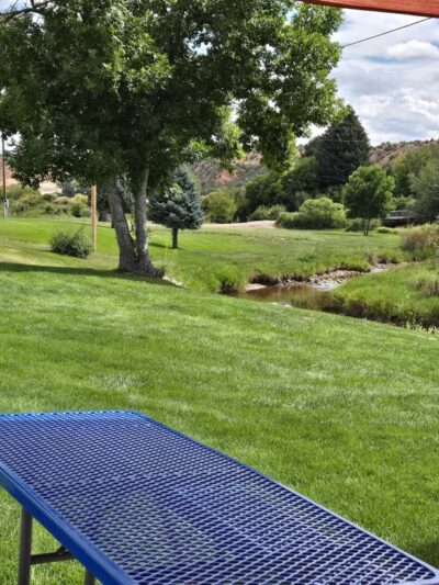 Vista Park - Ten Sleep, WY