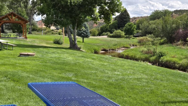 Vista Park - Ten Sleep, WY