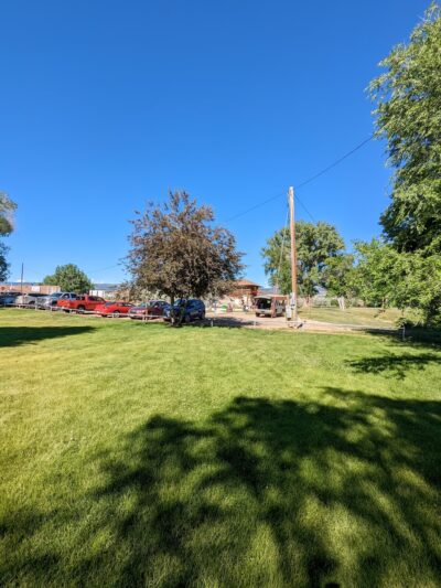 Vista Park - Ten Sleep, WY