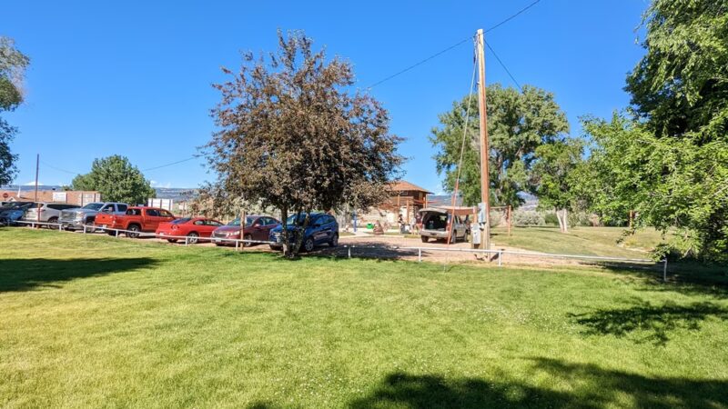 Vista Park - Ten Sleep, WY