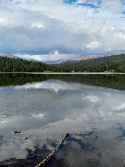 West Tensleep Lake Trailhead - Ten Sleep, WY