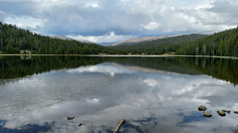 West Tensleep Lake Trailhead - Ten Sleep, WY