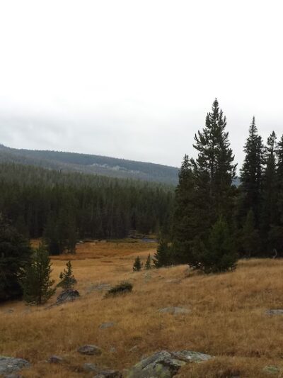 West Tensleep Lake Trailhead - Ten Sleep, WY