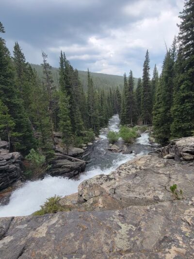 West Tensleep Lake Trailhead - Ten Sleep, WY