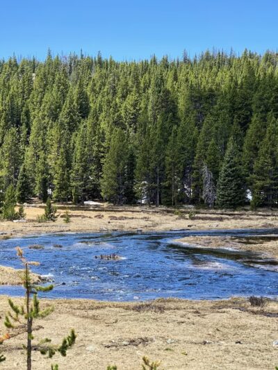 West Tensleep Lake Trailhead - Ten Sleep, WY