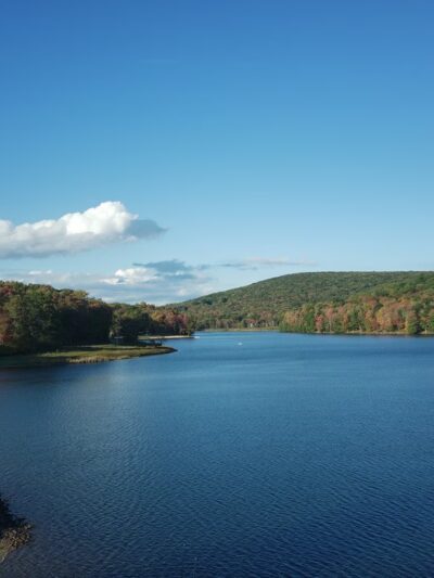 Alpine Lake Boat Dock and Picnic Spot - Terra Alta, WV