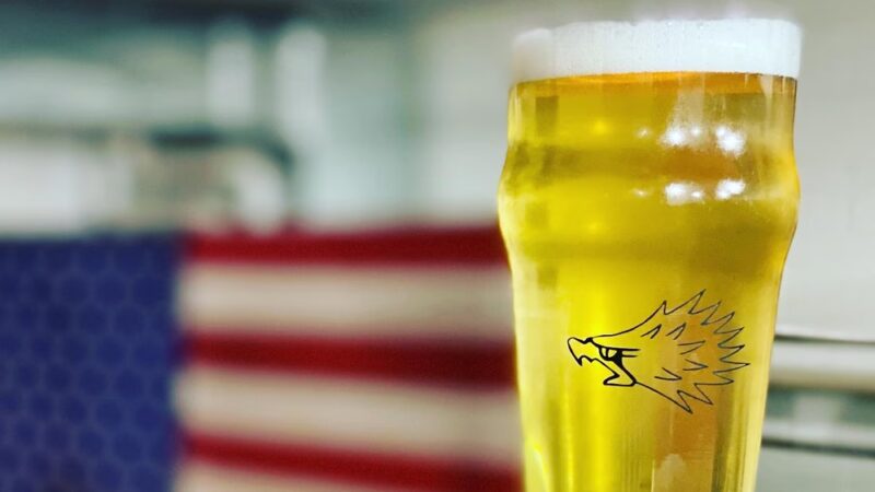 High Ground Brewing - Terra Alta, WV