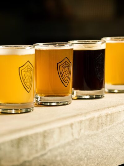 High Ground Brewing - Terra Alta, WV