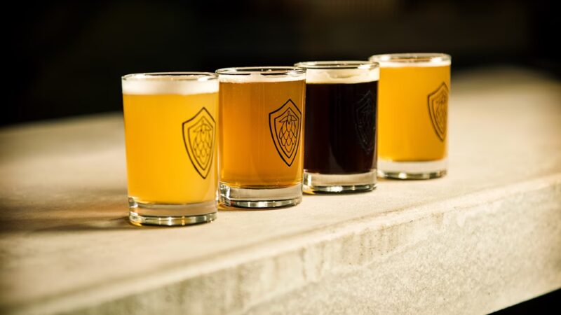 High Ground Brewing - Terra Alta, WV