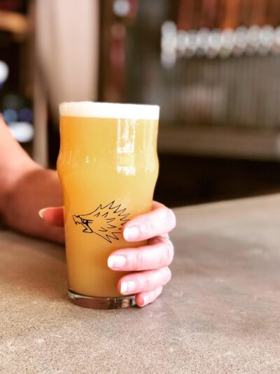 High Ground Brewing - Terra Alta, WV