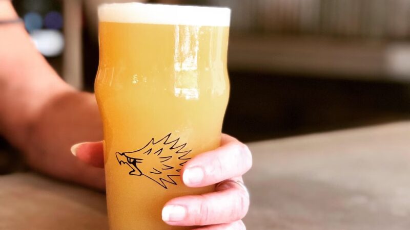 High Ground Brewing - Terra Alta, WV