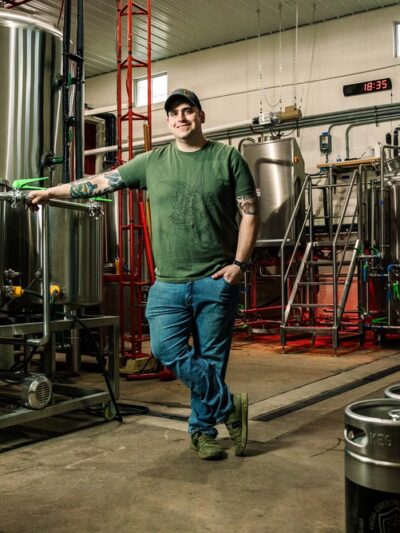 High Ground Brewing - Terra Alta, WV