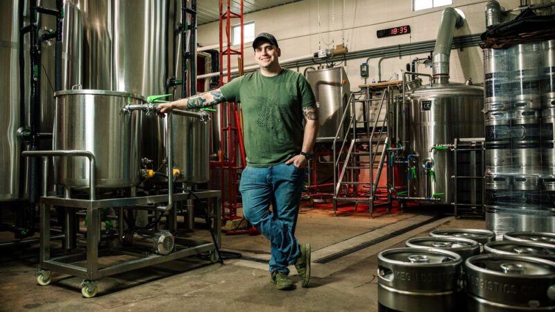 High Ground Brewing - Terra Alta, WV