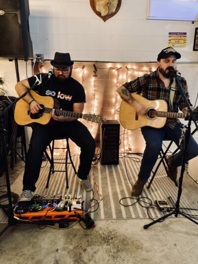 High Ground Brewing - Terra Alta, WV