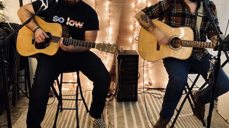 High Ground Brewing - Terra Alta, WV