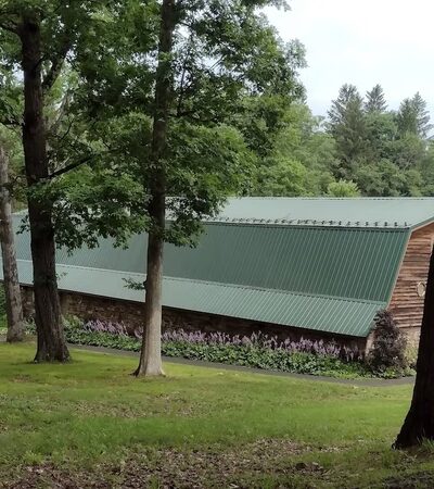 Terra Alta Community Park - Terra Alta, WV