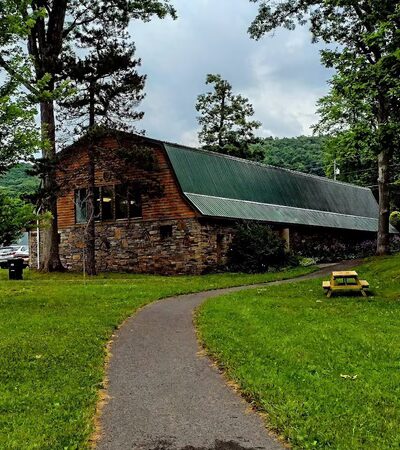 Terra Alta Community Park - Terra Alta, WV
