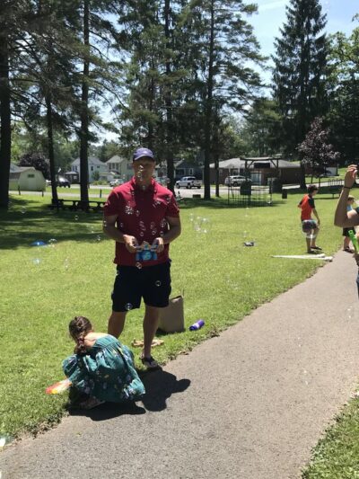 Terra Alta Community Park - Terra Alta, WV