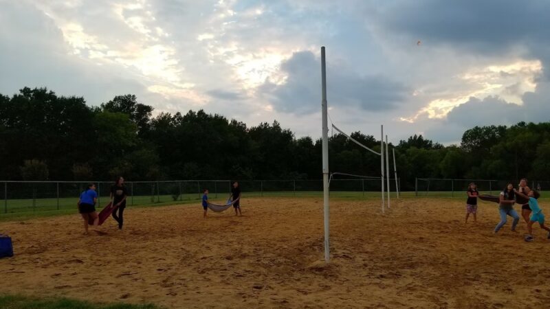 Ben Gill Park - Terrell, TX