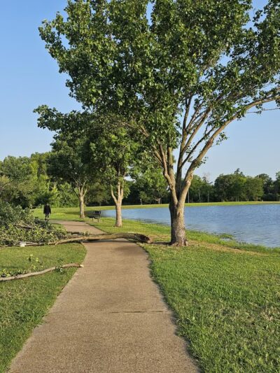 Ben Gill Park - Terrell, TX