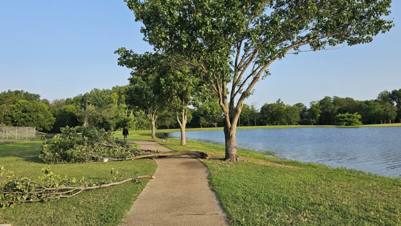 Ben Gill Park - Terrell, TX