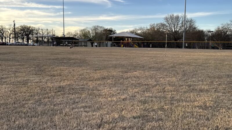 Breezy Hill Park - Terrell, TX