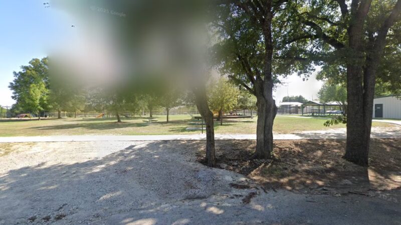 Breezy Hill Park - Terrell, TX