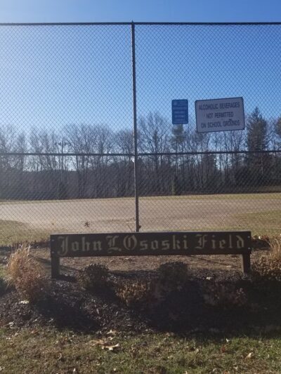 Ososki Field - Terryville, CT