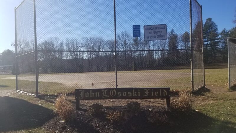 Ososki Field - Terryville, CT