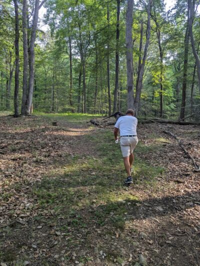 Hell Mountain Preserve - Tewksbury, NJ