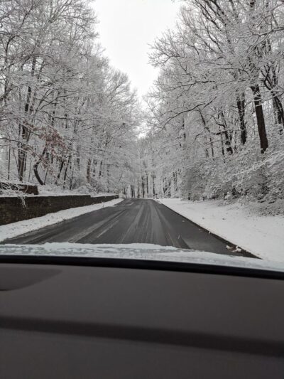 Hell Mountain Preserve - Tewksbury, NJ