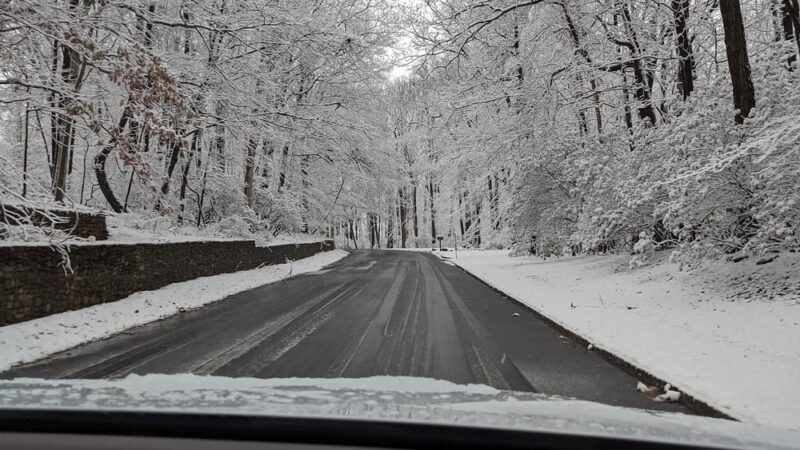 Hell Mountain Preserve - Tewksbury, NJ