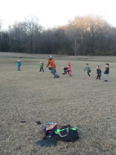 Redwater Community Park and Sports Complex - Texarkana, TX
