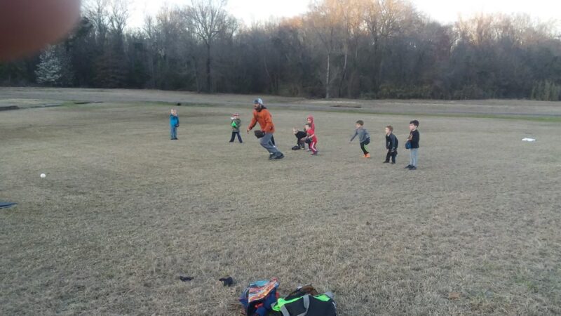 Redwater Community Park and Sports Complex - Texarkana, TX