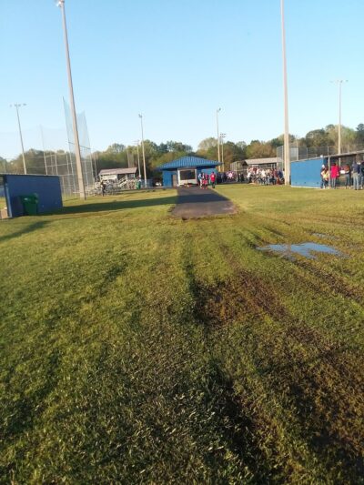 Redwater Community Park and Sports Complex - Texarkana, TX
