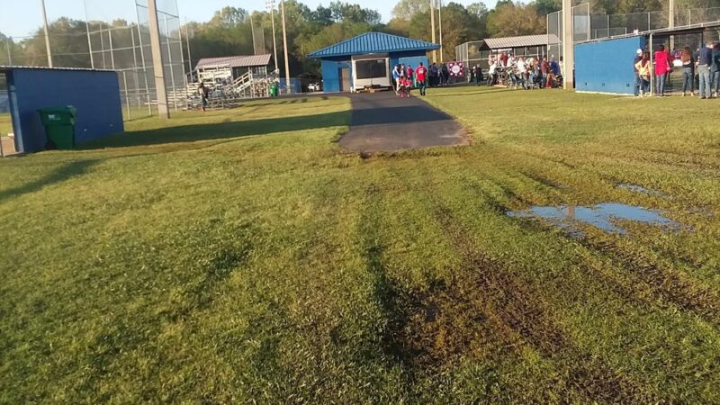 Redwater Community Park and Sports Complex - Texarkana, TX