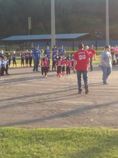 Redwater Community Park and Sports Complex - Texarkana, TX